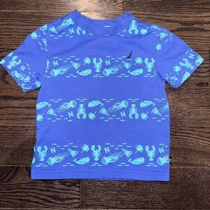 Nautica tshirt 18 month